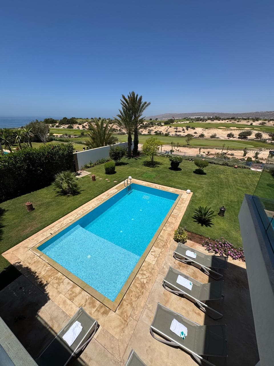 Logement en location saisonnière à Taghazout