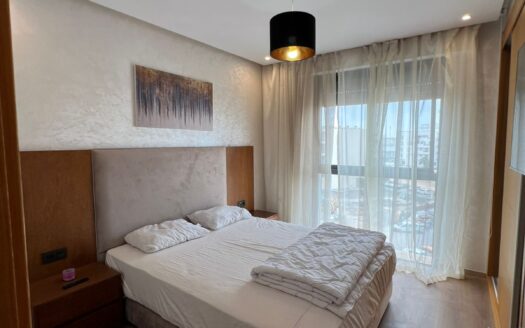 Modern 2-Bedroom Apartment in Agadir Bay