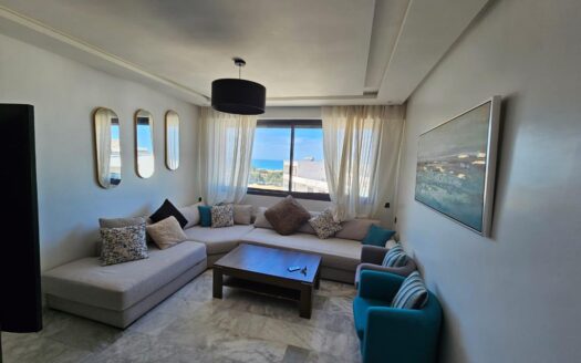 Appartement deux chambres avec piscine a Agadir center – Résidence safir